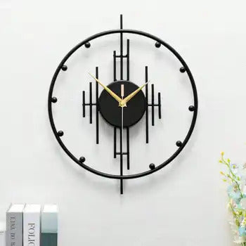 Horloge Murale Trap