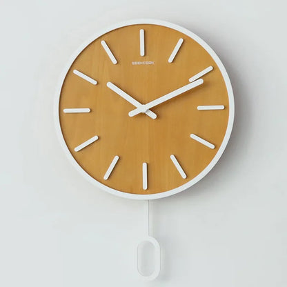 Horloge Murale Design Style