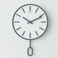 Horloge Murale Design Style